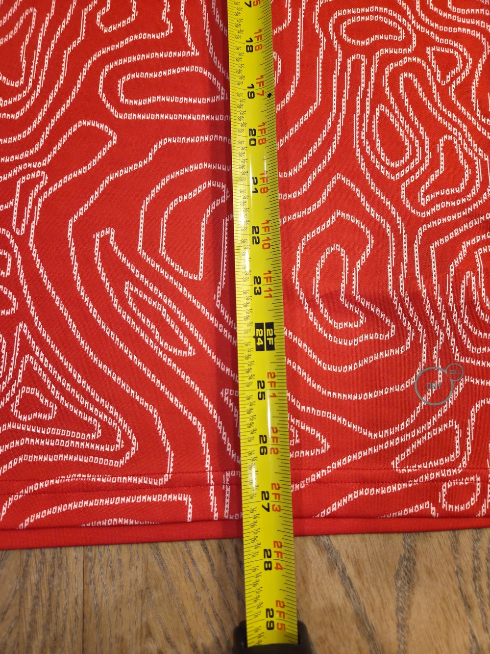 Puma Switzerland 2018 Soccer World Cup Official Home Jersey Medium - Picture 7 of 7